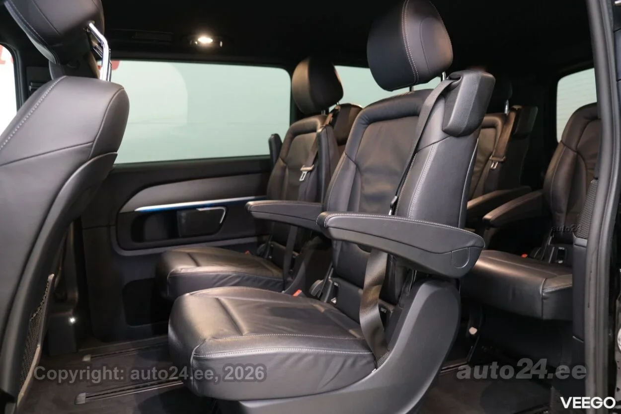 Mercedes-Benz V250 d AMG 4matic Night pakett 2 140kW