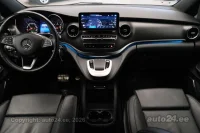 Mercedes-Benz V250 d AMG 4matic Night pakett 2 140kW thumbnail