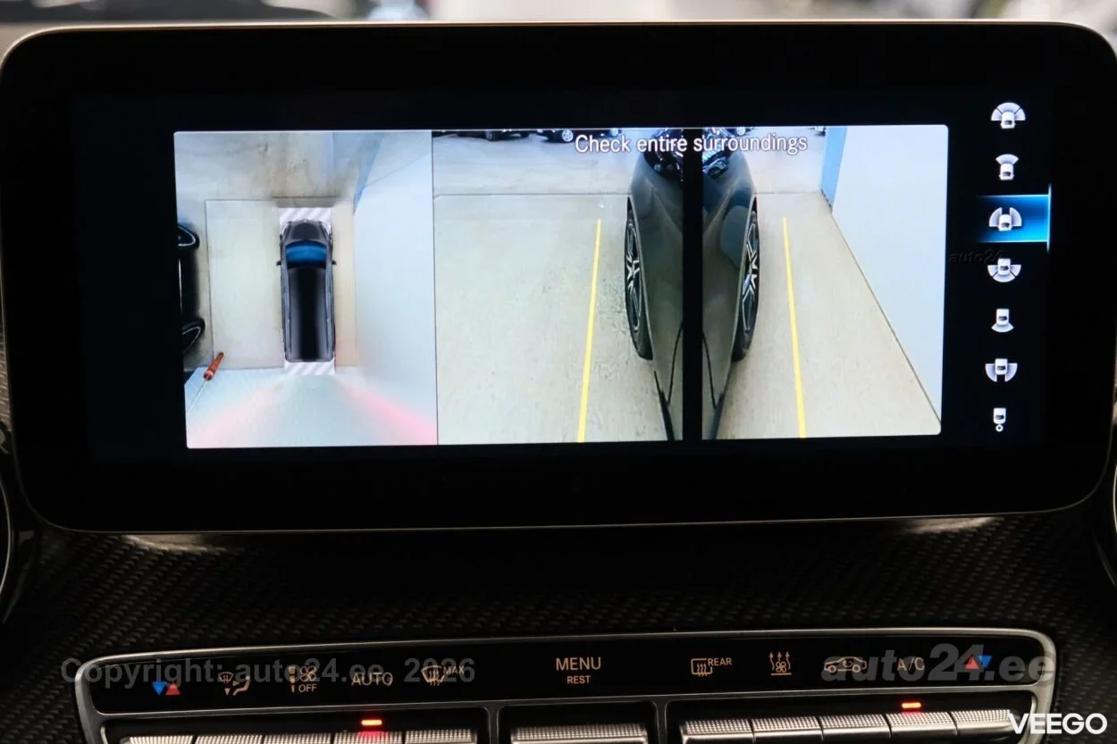 Mercedes-Benz V250 d AMG 4matic Night pakett 2 140kW