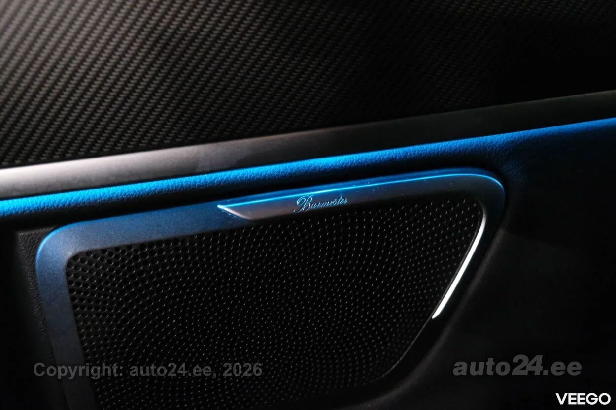 Mercedes-Benz V250 d AMG 4matic Night pakett 2 140kW