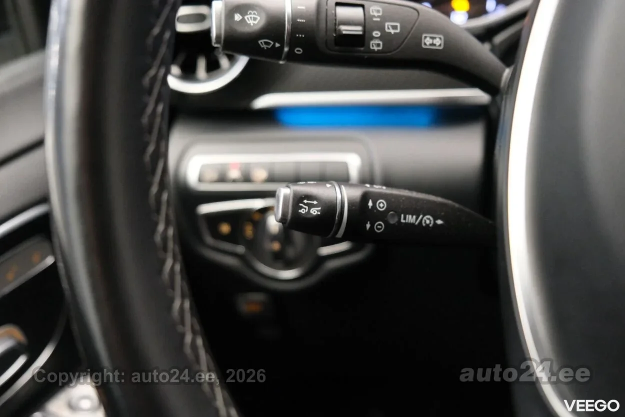 Mercedes-Benz V250 d AMG 4matic Night pakett 2 140kW