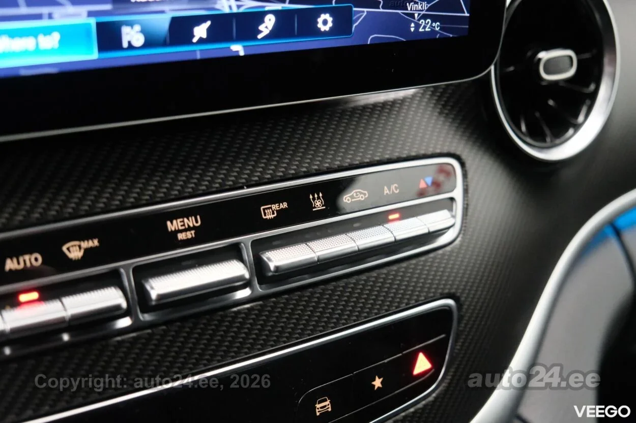 Mercedes-Benz V250 d AMG 4matic Night pakett 2 140kW