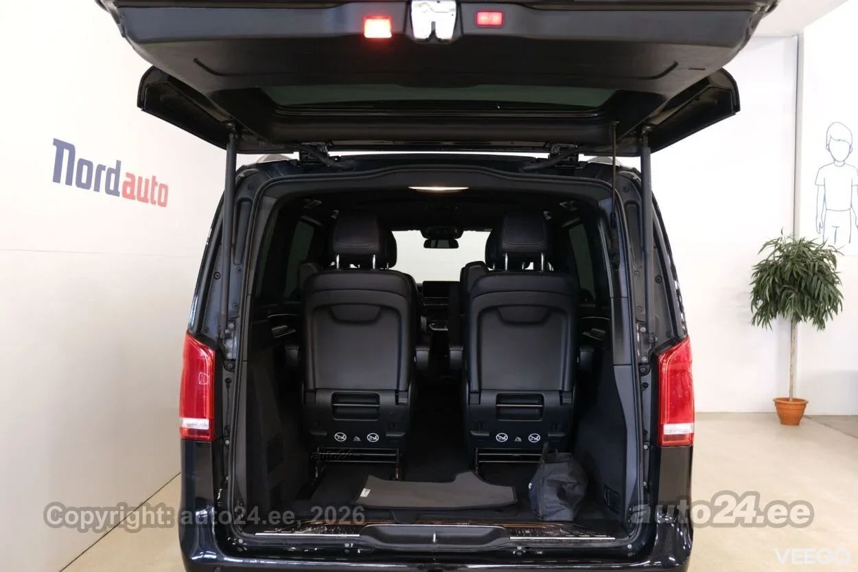 Mercedes-Benz V250 d AMG 4matic Night pakett 2 140kW