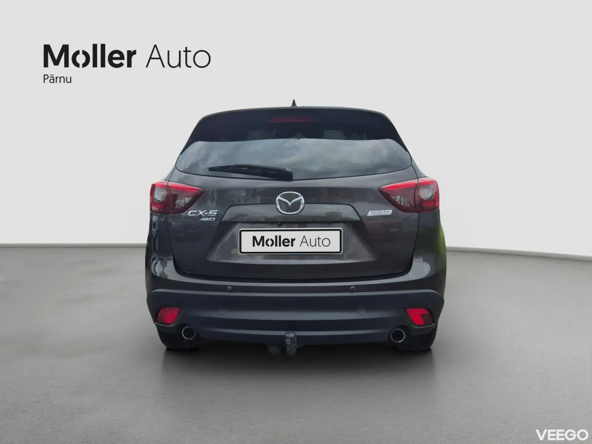 Mazda CX-5 110kW