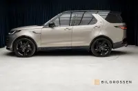 Land Rover Discovery D250 MHEV 249hk R Dynamic Pano 360 183kW thumbnail