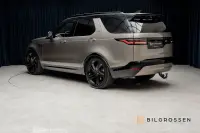 Land Rover Discovery D250 MHEV 249hk R Dynamic Pano 360 183kW thumbnail