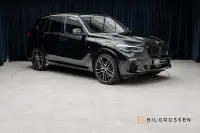 BMW X5 xDrive40i 340hk M Sport 3.79% Sky Lounge H/K Hud 360 Drag 250kW thumbnail