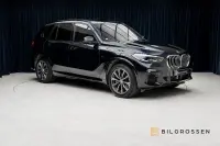 BMW X5 xDrive45e iPerformance 394hk M Sport Pano H/K  360 290kW thumbnail