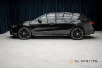 Mercedes-Benz CLA 250 e SB AMG Sport 218hk Nightpackage Drag 160kW thumbnail