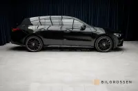 Mercedes-Benz CLA 250 e SB AMG Sport 218hk Nightpackage Drag 160kW thumbnail