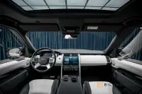 Land Rover Discovery D250 MHEV 249hk R Dynamic Pano 360 183kW thumbnail