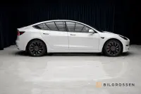 Tesla Model 3 Performance 513hk Autopilot Premium 377kW thumbnail