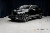 Mercedes-Benz GLE350 350 de 4MATIC Coupé AMG Panorama 360 HUD MOMS Burmester 235kW thumbnail