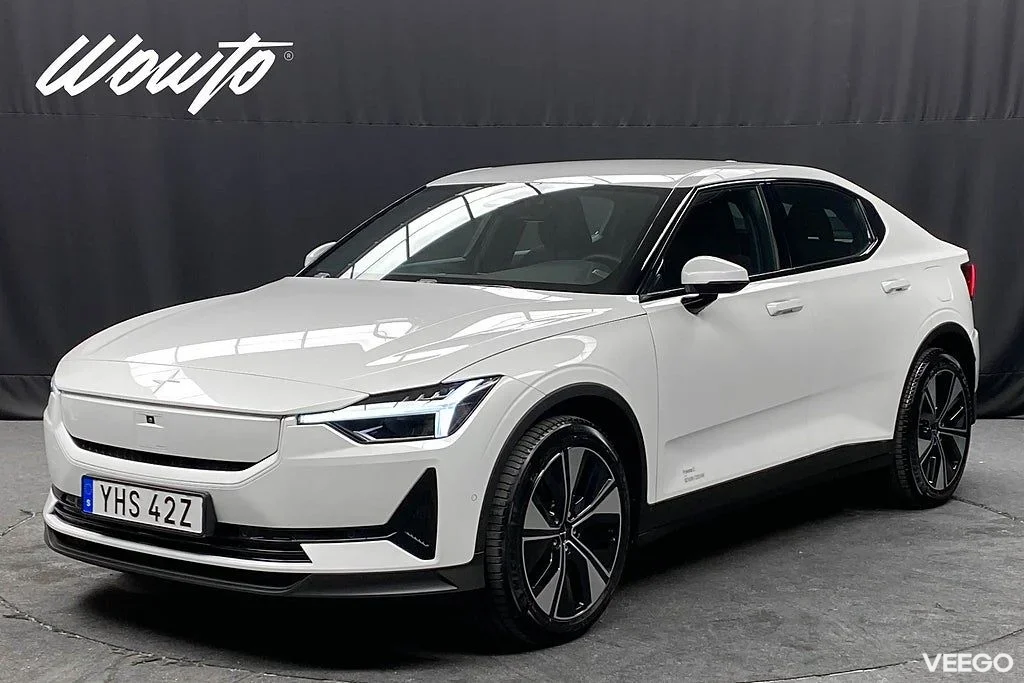 Polestar 2 Long Range Single Motor 99HK /360 /Navi /Moms /4.95% 220kW