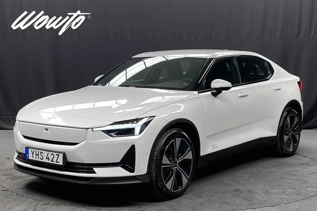 Image of Polestar 2 Long Range Single Motor 99HK /360 /Navi /Moms /4.95% 220kW