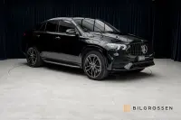 Mercedes-Benz GLE350 350 de 4MATIC Coupé AMG Panorama 360 HUD MOMS Burmester 235kW thumbnail