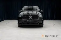Mercedes-Benz GLE350 350 de 4MATIC Coupé AMG Panorama 360 HUD MOMS Burmester 235kW thumbnail