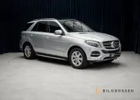 Mercedes-Benz GLE350 350 d 4MATIC Pano H/K 360 Luftfjädring 190kW thumbnail