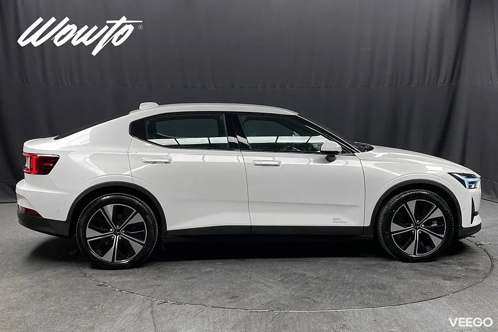 Polestar 2 Long Range Single Motor 99HK /360 /Navi /Moms /4.95% 220kW