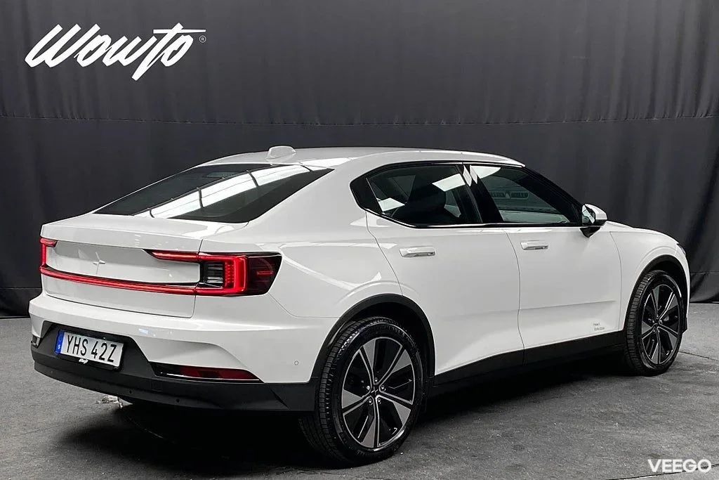 Polestar 2 Long Range Single Motor 99HK /360 /Navi /Moms /4.95% 220kW