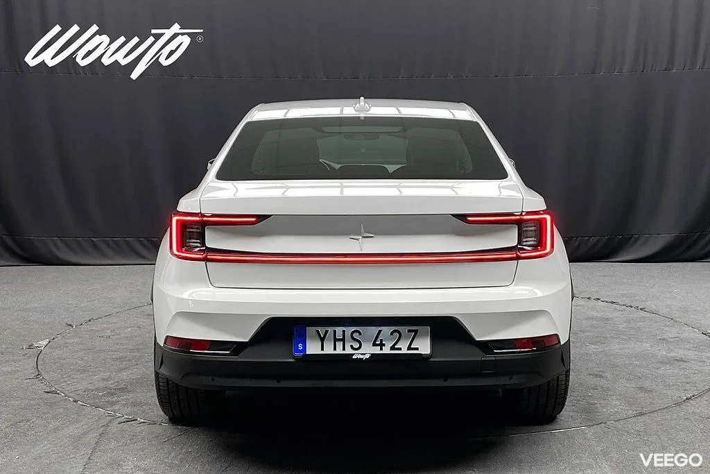 Polestar 2 Long Range Single Motor 99HK /360 /Navi /Moms /4.95% 220kW