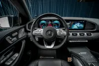 Mercedes-Benz GLE350 350 de 4MATIC Coupé AMG Panorama 360 HUD MOMS Burmester 235kW thumbnail