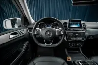 Mercedes-Benz GLE350 350 d 4MATIC Pano H/K 360 Luftfjädring 190kW thumbnail