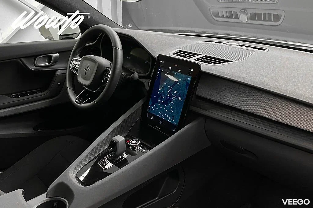 Polestar 2 Long Range Single Motor 99HK /360 /Navi /Moms /4.95% 220kW