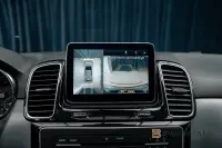 Mercedes-Benz GLE350 350 d 4MATIC Pano H/K 360 Luftfjädring 190kW thumbnail