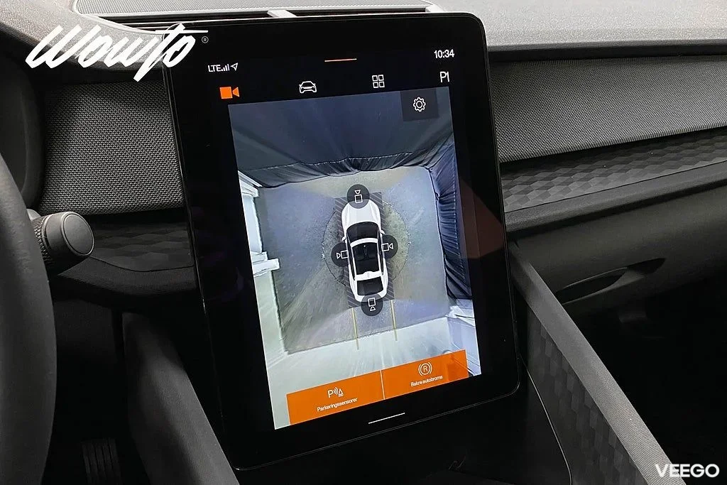 Polestar 2 Long Range Single Motor 99HK /360 /Navi /Moms /4.95% 220kW