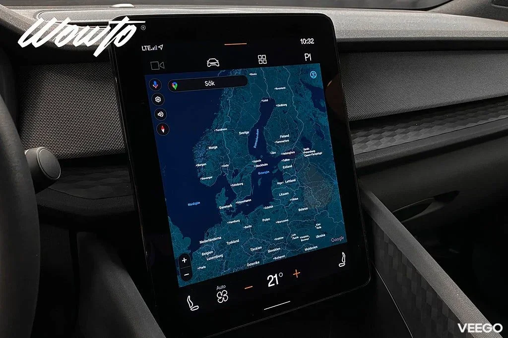 Polestar 2 Long Range Single Motor 99HK /360 /Navi /Moms /4.95% 220kW