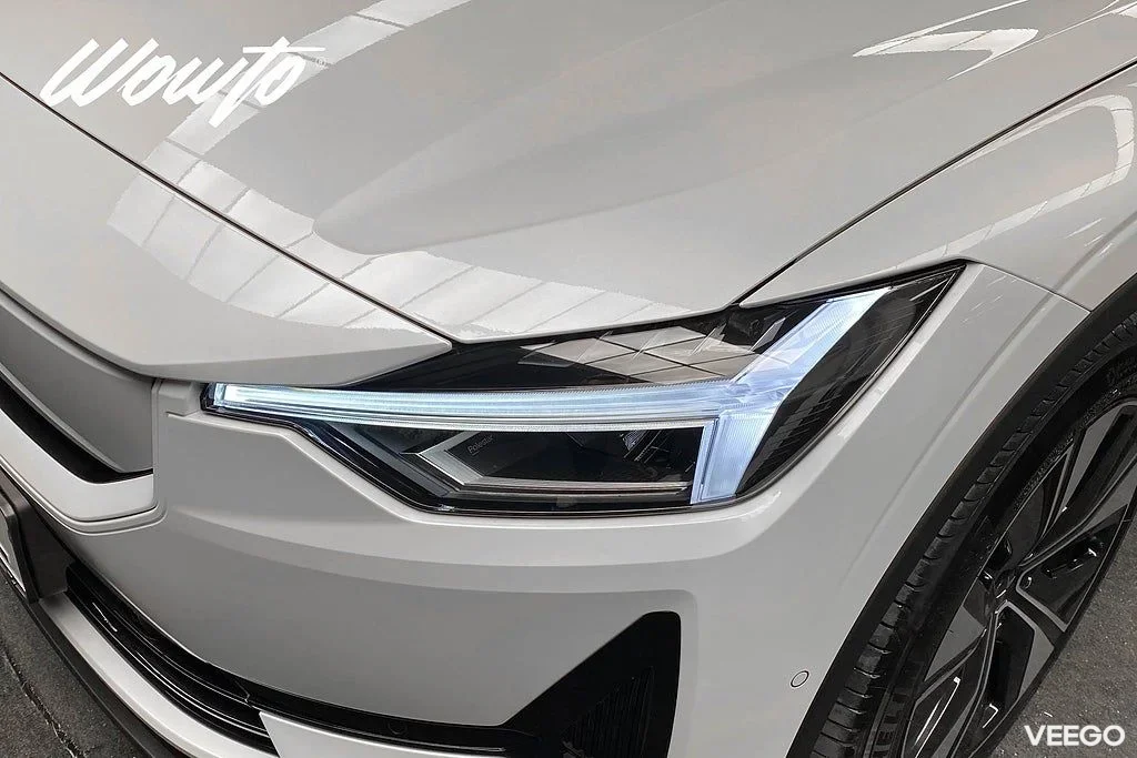 Polestar 2 Long Range Single Motor 99HK /360 /Navi /Moms /4.95% 220kW