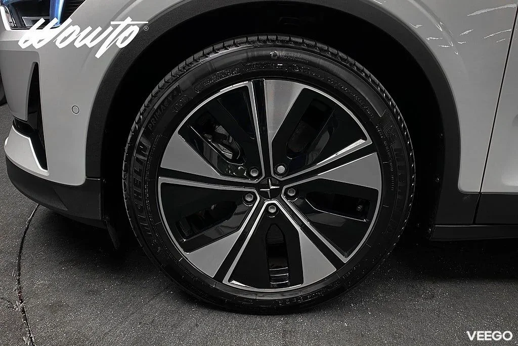 Polestar 2 Long Range Single Motor 99HK /360 /Navi /Moms /4.95% 220kW