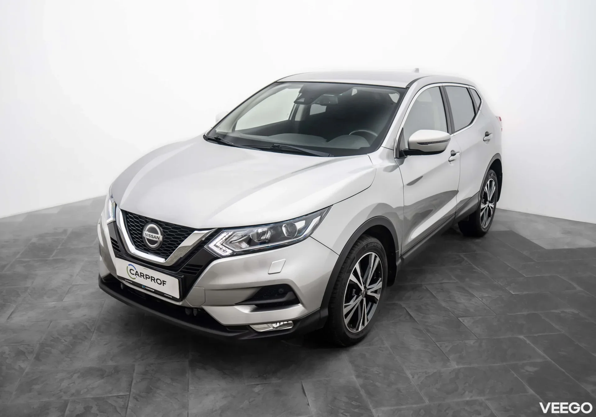 Nissan Qashqai Acenta 1.2 85kW