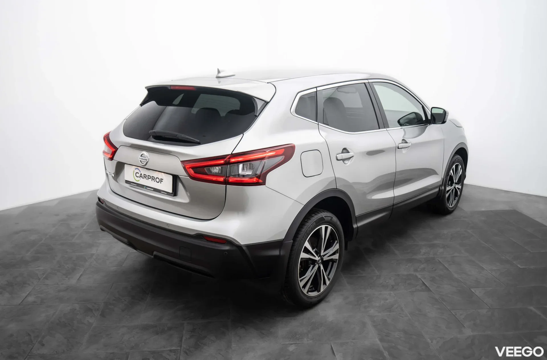 Nissan Qashqai Acenta 1.2 85kW