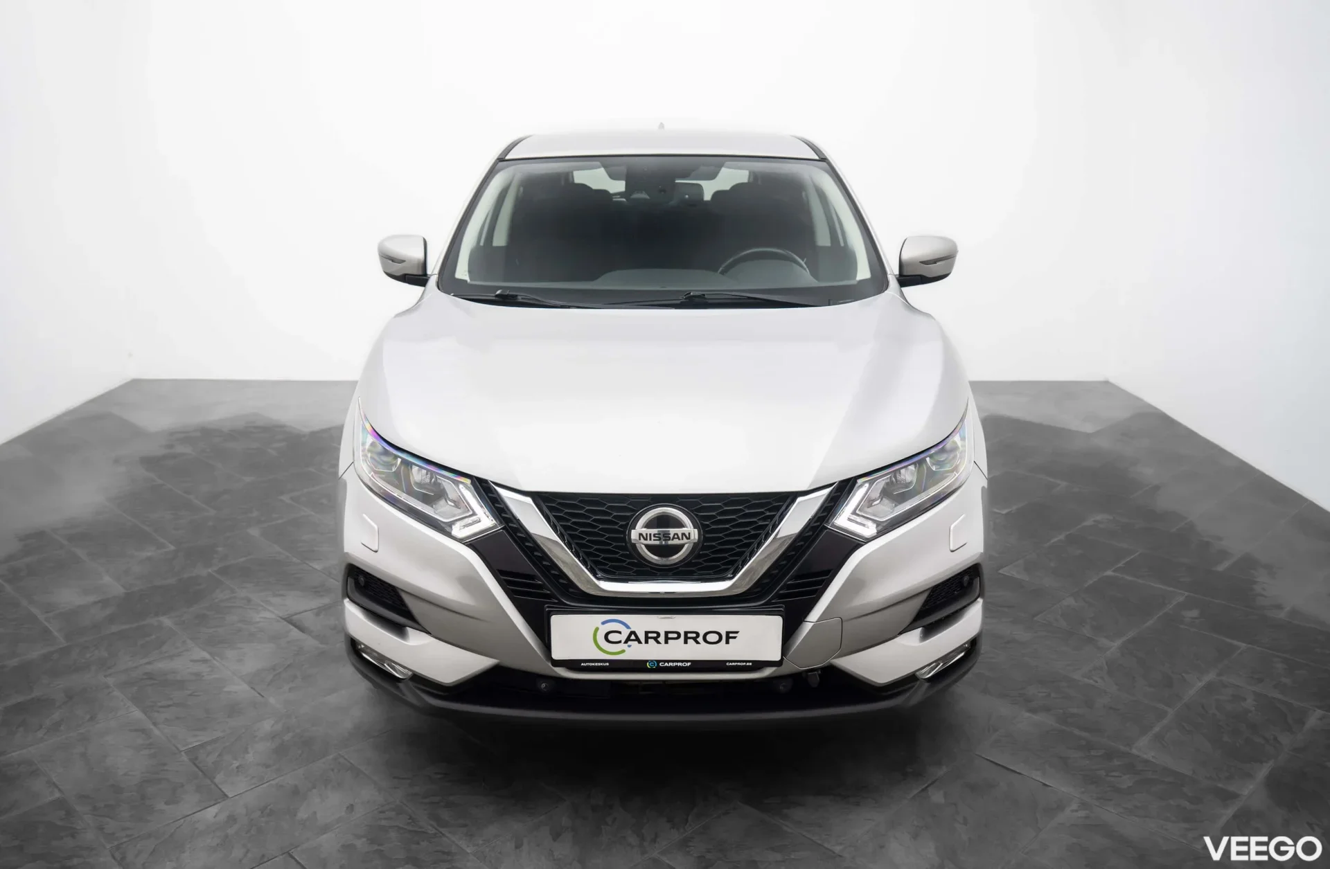 Nissan Qashqai Acenta 1.2 85kW