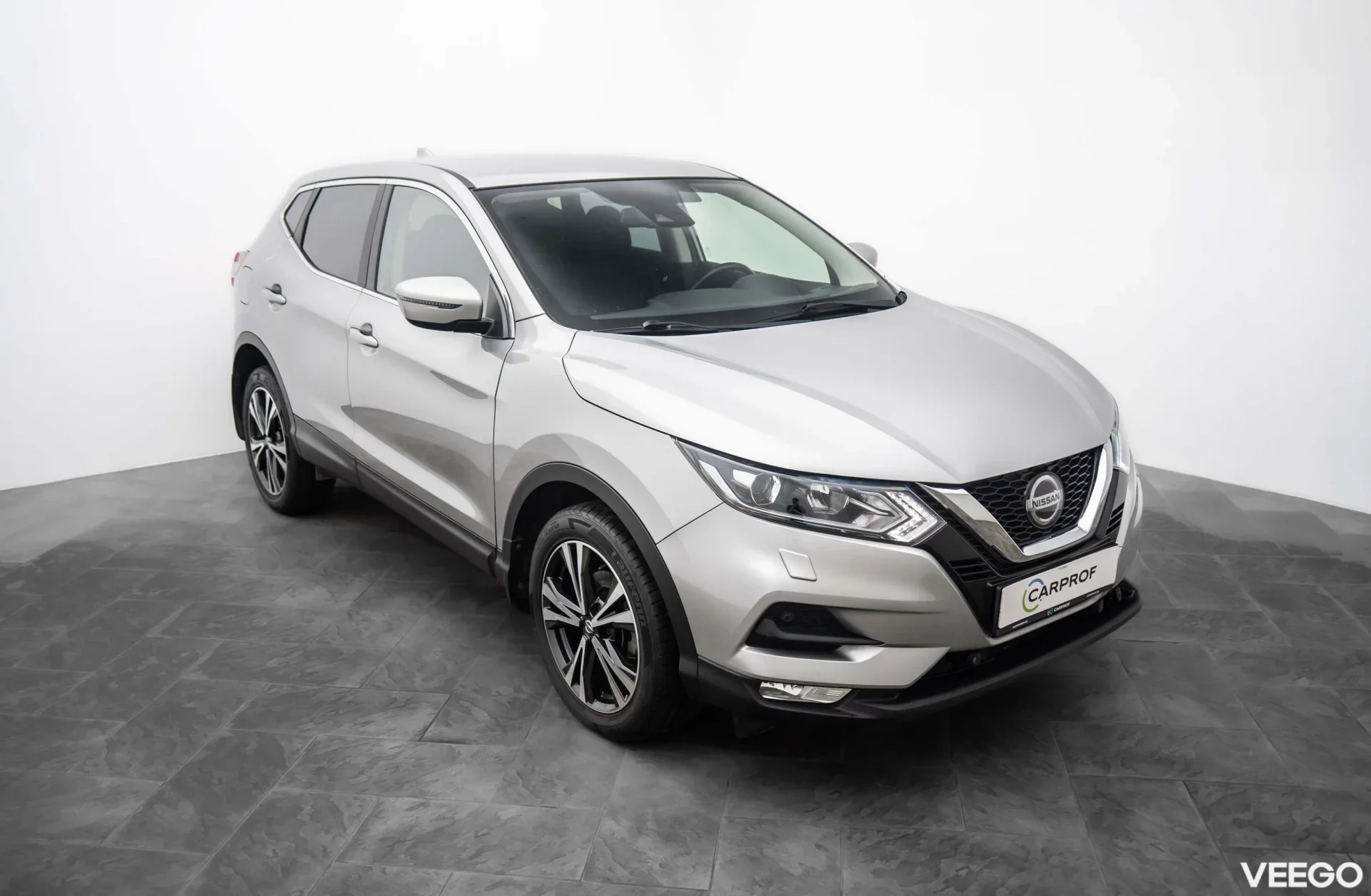 Nissan Qashqai Acenta 1.2 85kW