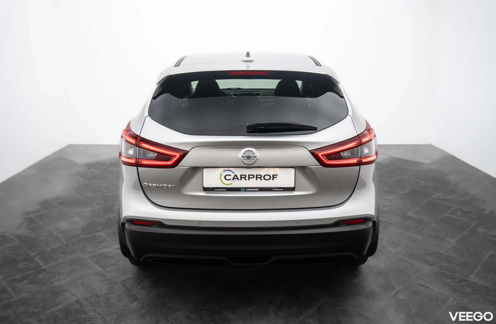 Nissan Qashqai Acenta 1.2 85kW