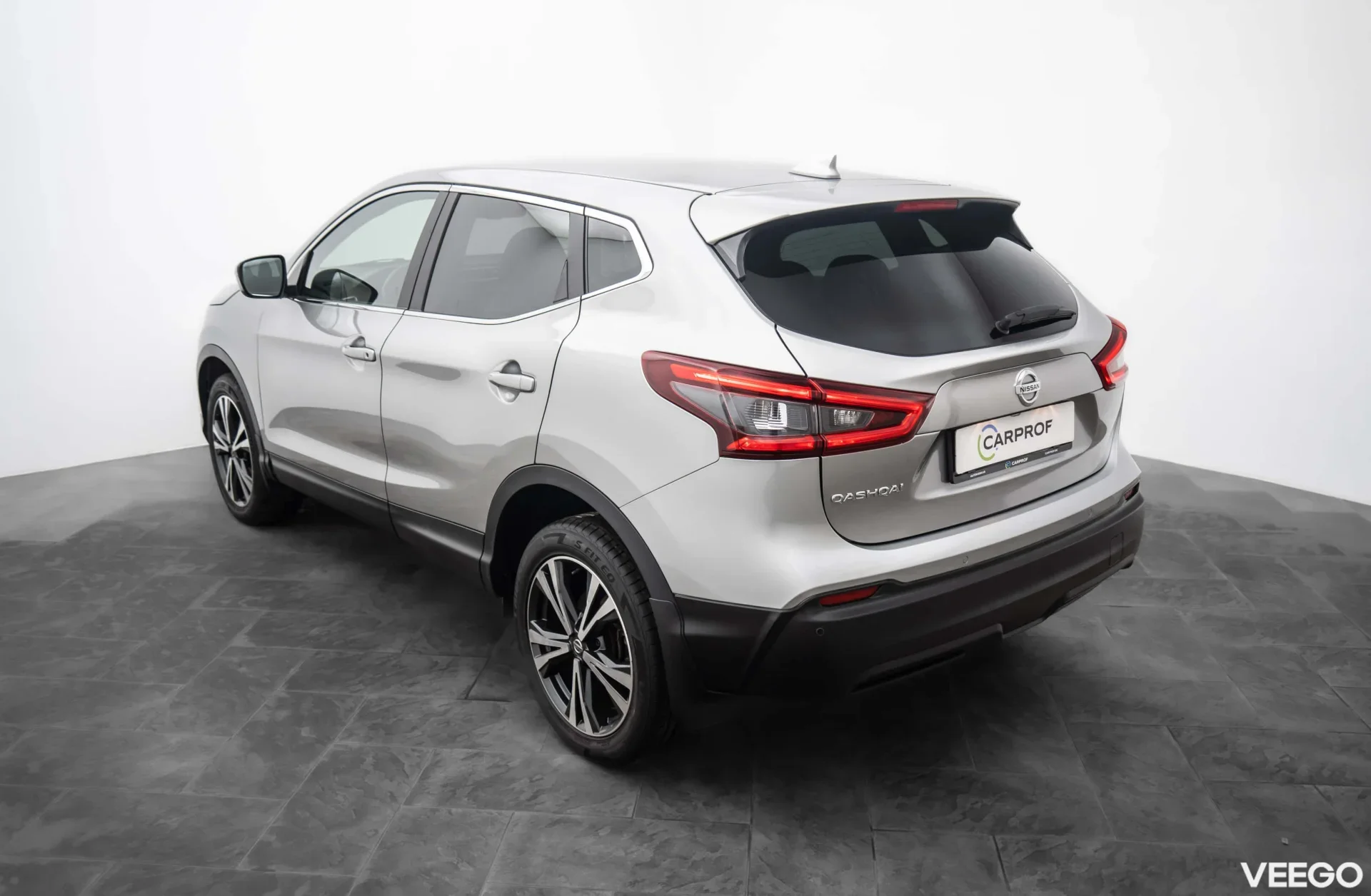 Nissan Qashqai Acenta 1.2 85kW