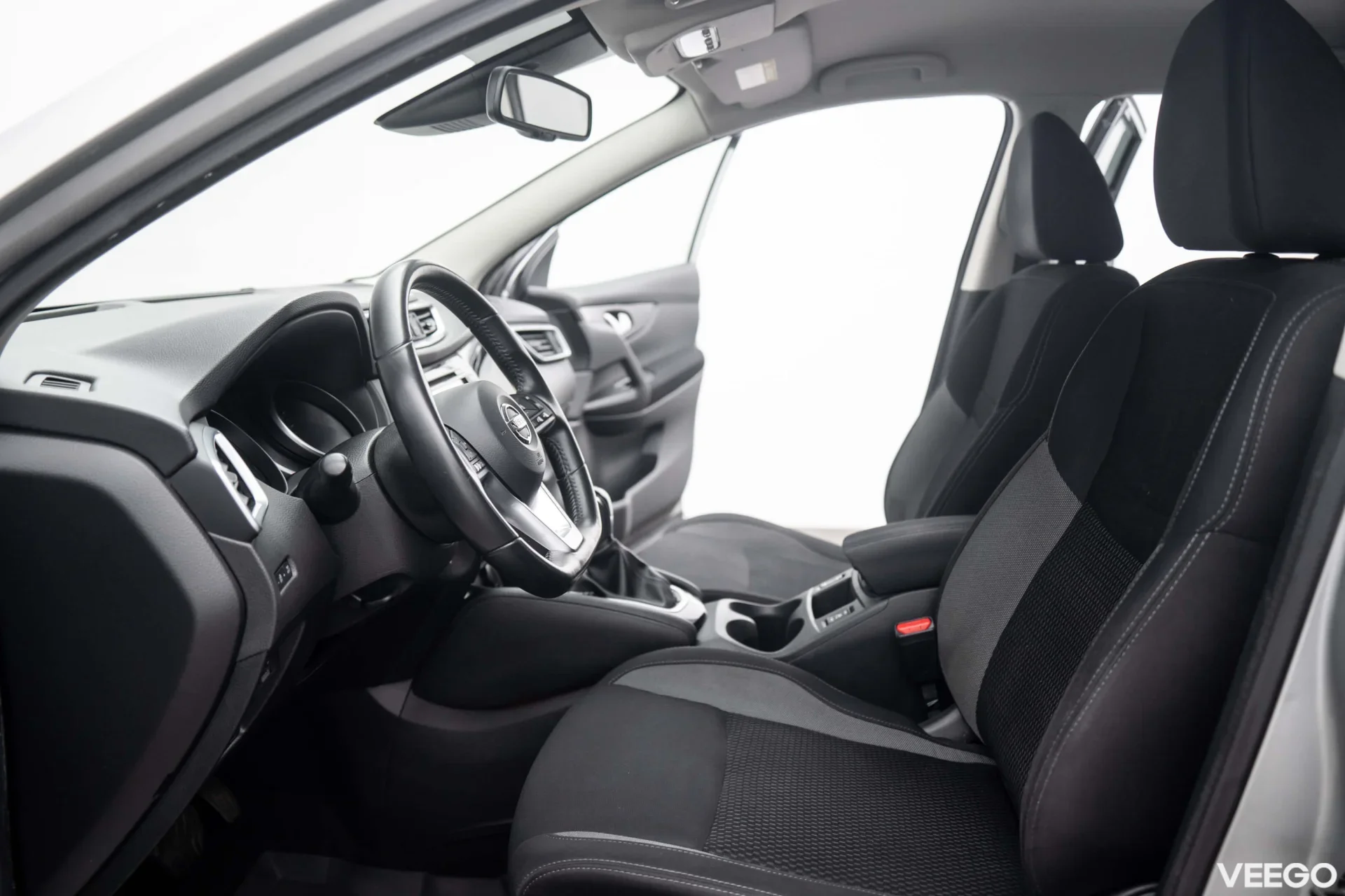 Nissan Qashqai Acenta 1.2 85kW