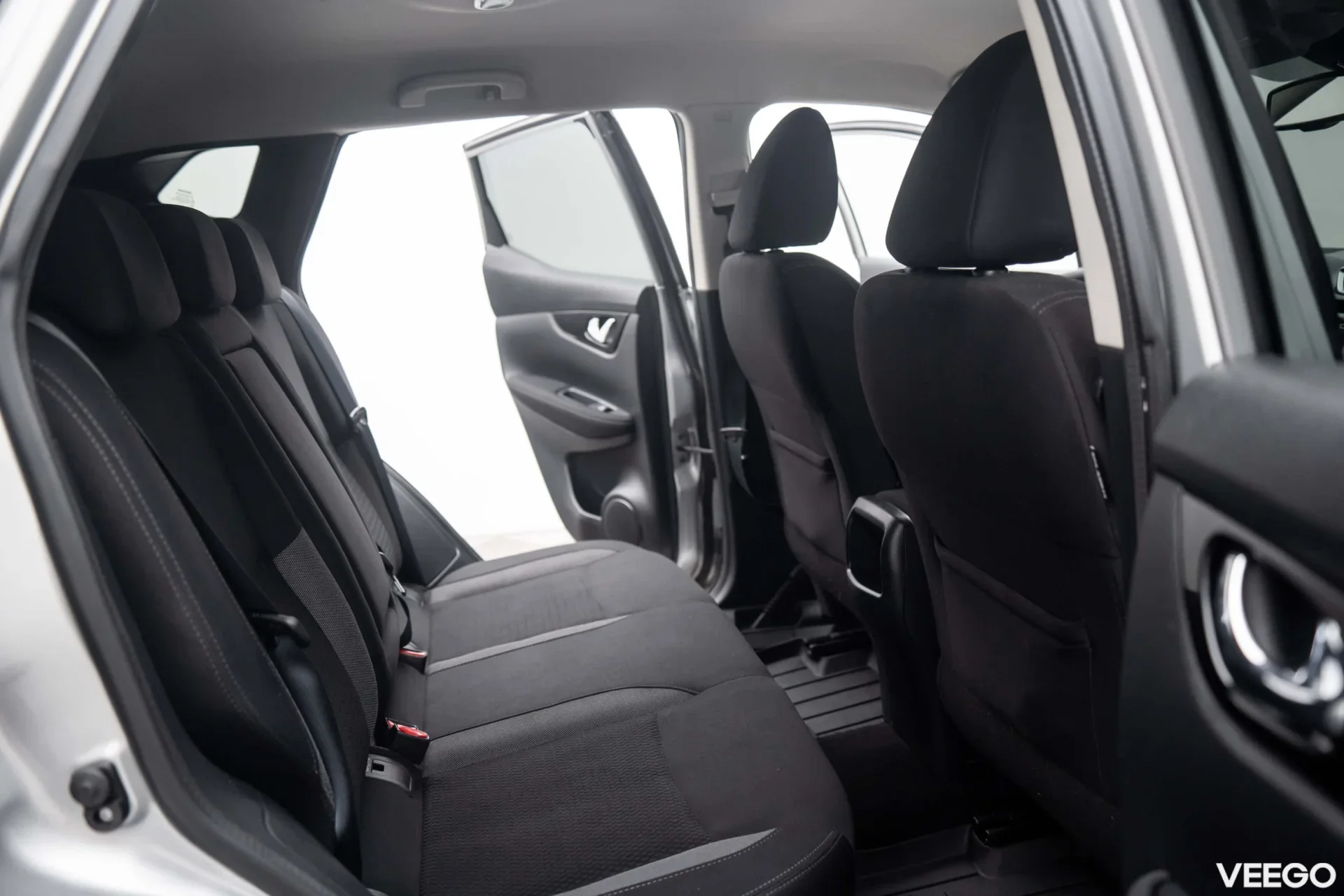 Nissan Qashqai Acenta 1.2 85kW