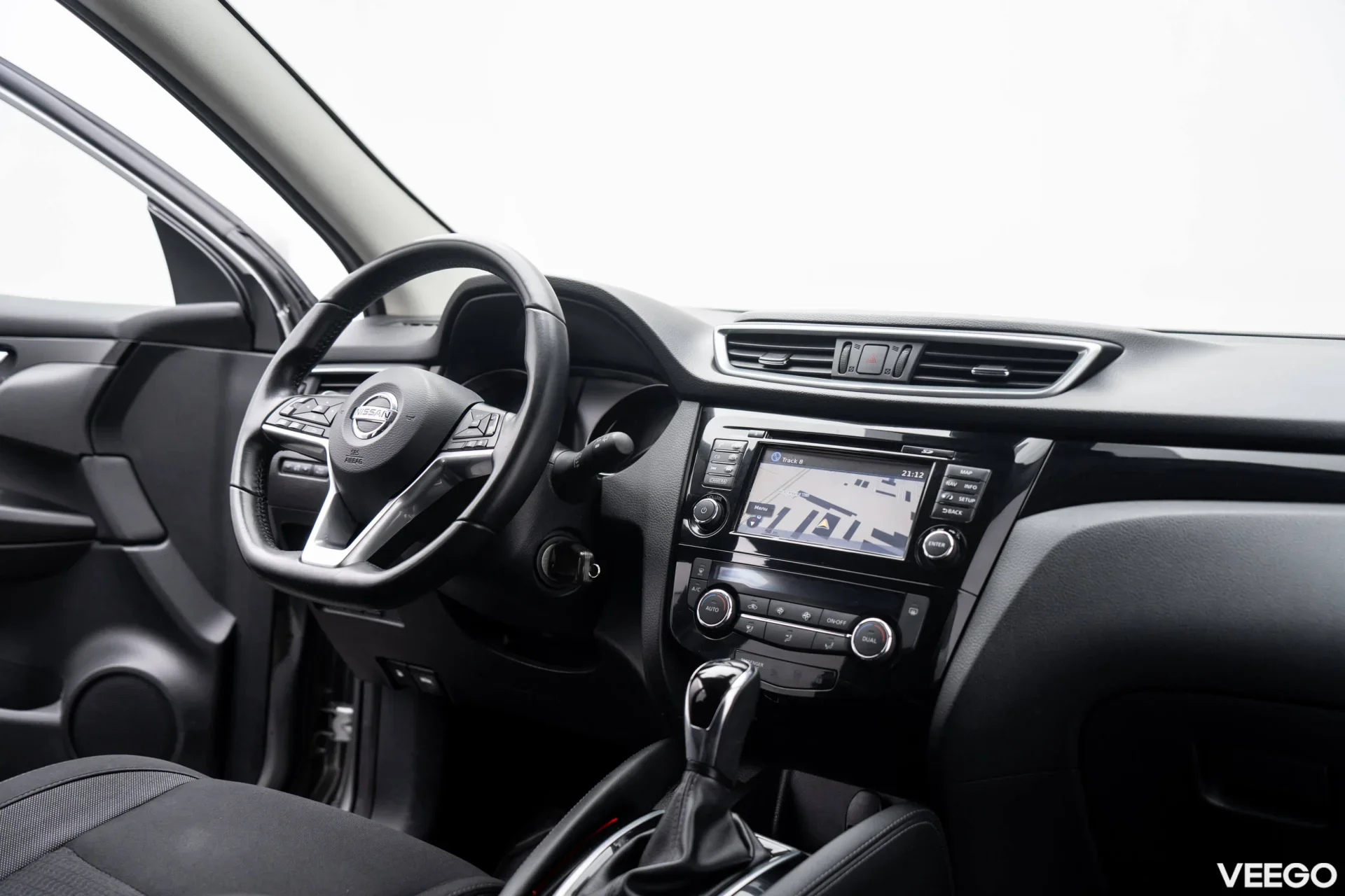 Nissan Qashqai Acenta 1.2 85kW