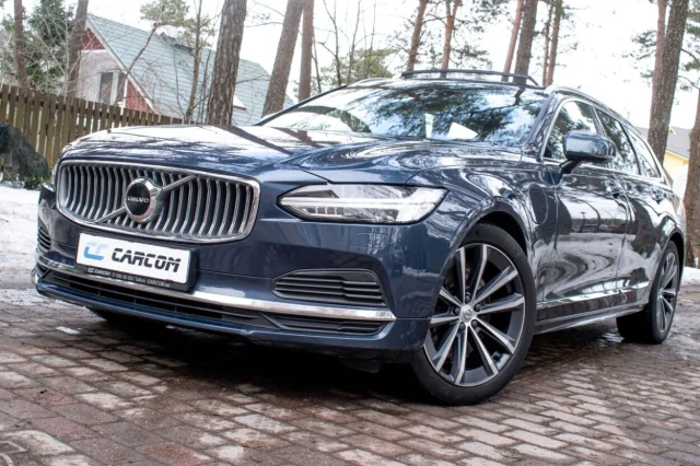 Image of Volvo V90 MY22 T6 PHEV Inscription Intelli PRO Wntr 2 251kW