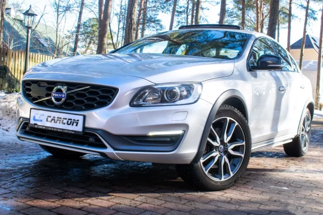 Image of Volvo S60 Cross Country AWD Summum Intelli PRO Xenium Wntr 2.4 140kW