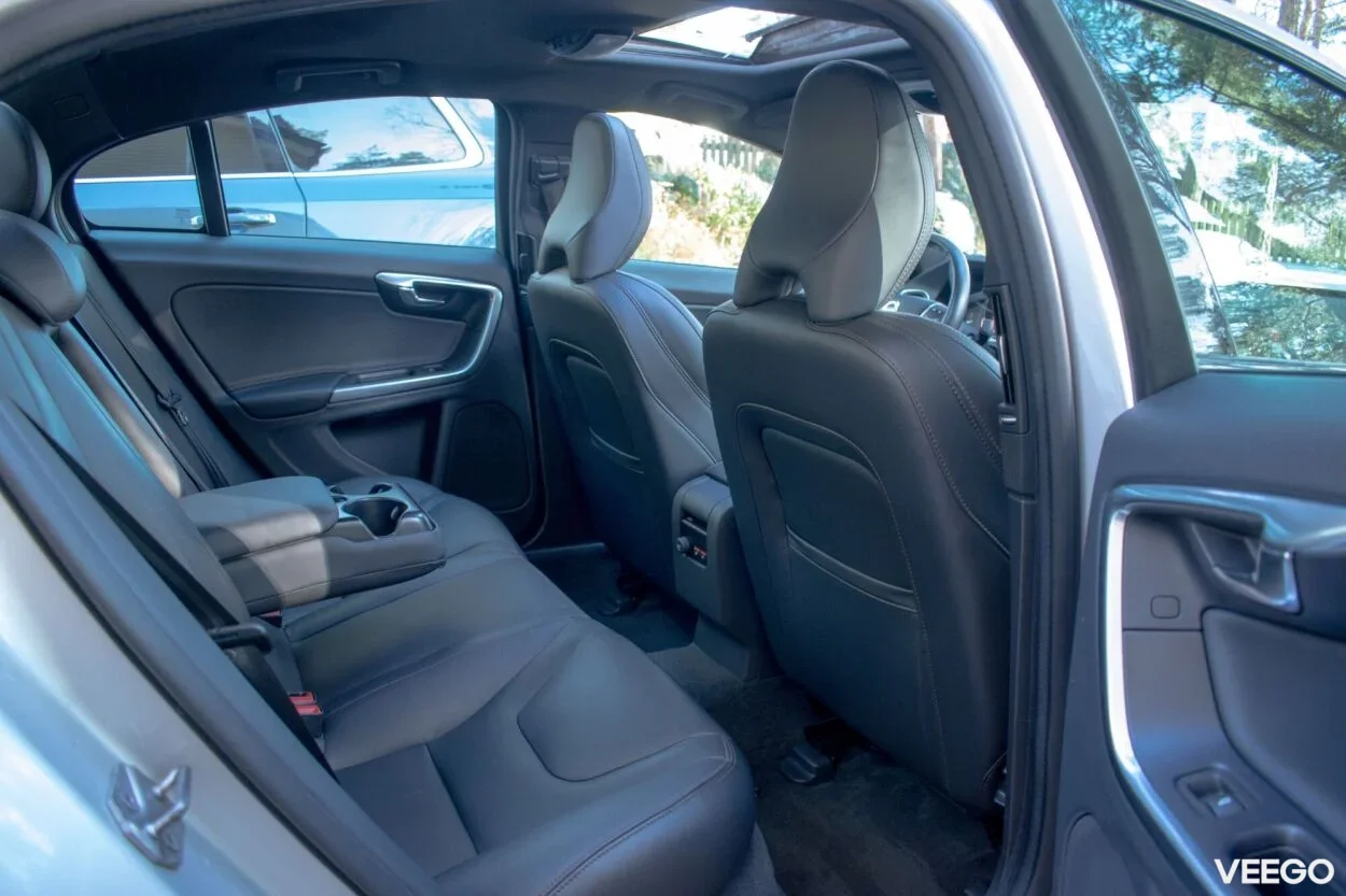 Volvo S60 Cross Country AWD Summum Intelli PRO Xenium Wntr 2.4 140kW