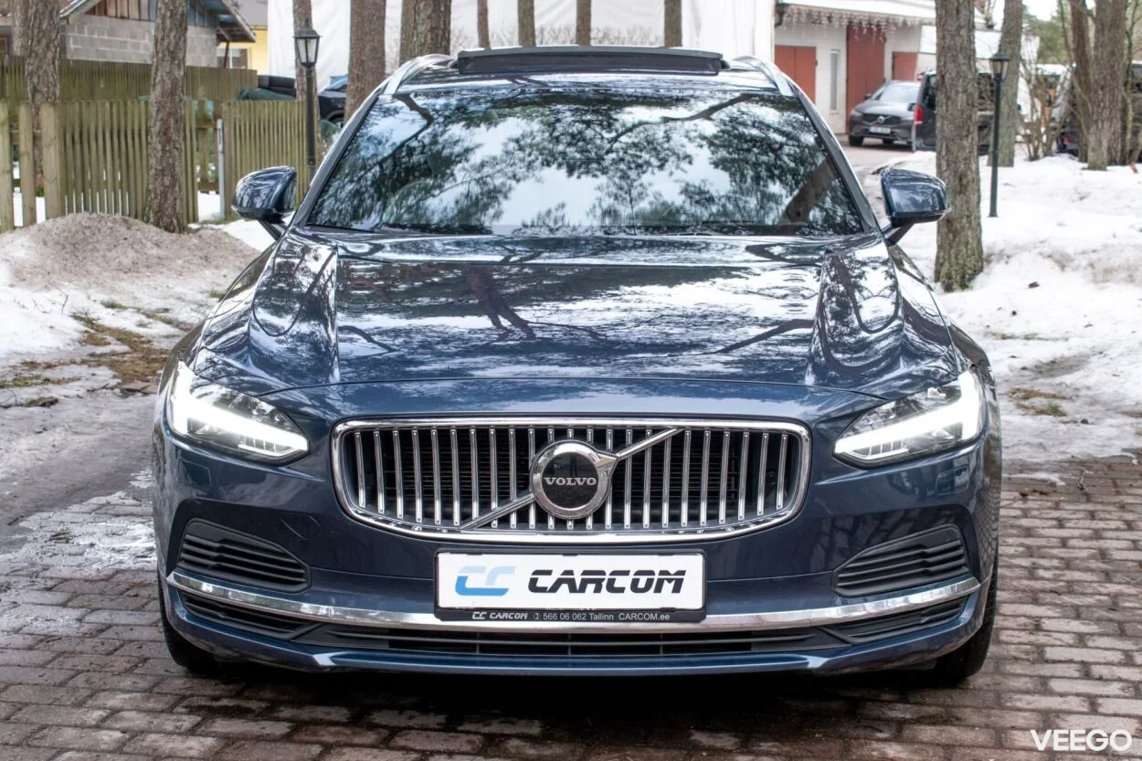 Volvo V90 MY22 T6 PHEV Inscription Intelli PRO Wntr 2 251kW