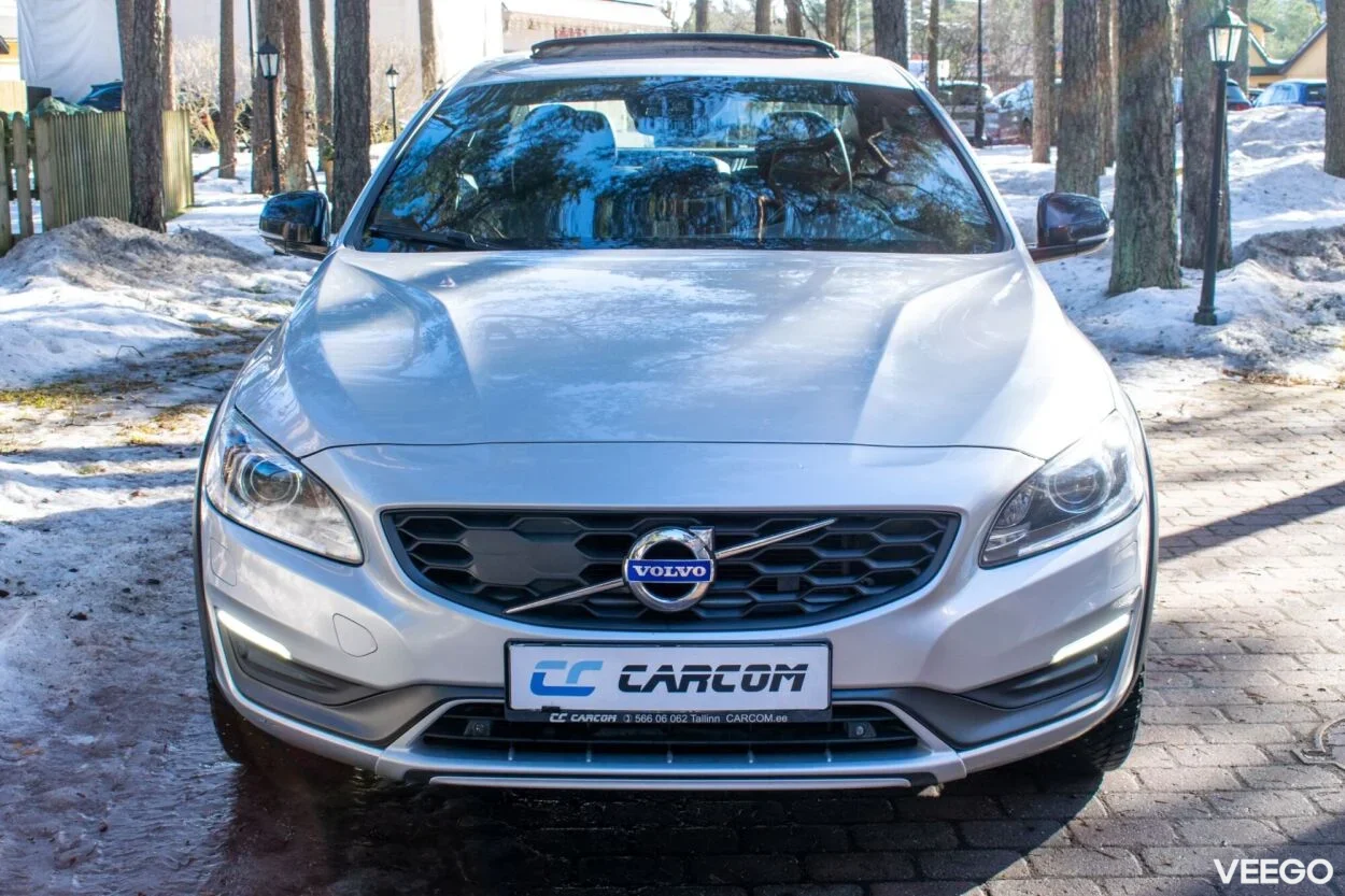 Volvo S60 Cross Country AWD Summum Intelli PRO Xenium Wntr 2.4 140kW
