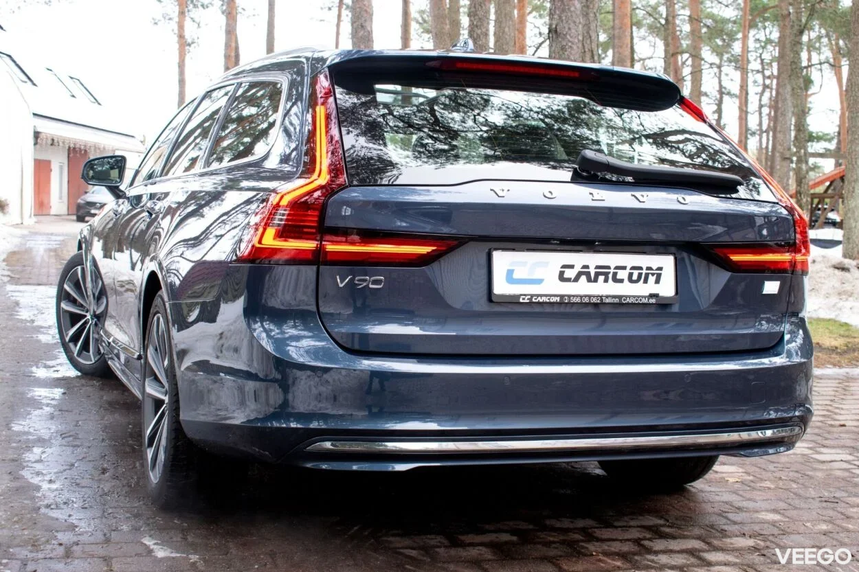 Volvo V90 MY22 T6 PHEV Inscription Intelli PRO Wntr 2 251kW