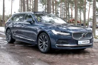 Volvo V90 MY22 T6 PHEV Inscription Intelli PRO Wntr 2 251kW thumbnail