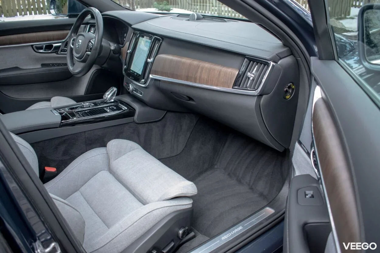 Volvo V90 MY22 T6 PHEV Inscription Intelli PRO Wntr 2 251kW